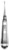 Apical, fig. 1 / 301, gornje korijenske