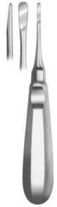 zakrivljeni, 3 mm