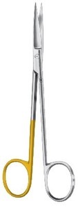 Joseph, 140 mm, raven, fin, kirurški specialni, ekstra oster