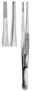 Standard, 115 mm, straight