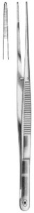 Semken, 120 mm, straight, fine