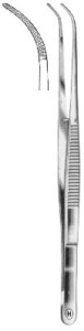 Semken, 120 mm, curved, fine