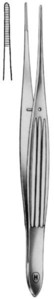 Mc Indoe, 150 mm, straight, fine
