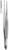 Mc Indoe, 150 mm, straight, fine