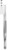 Standard, 130 mm, straight