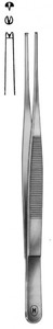 Standard, 160 mm, straight