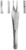Adson-Brown, 120 mm, straight, fine
