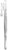 Gerald, 150 mm, straight