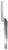 Miller, 150 mm, crossed