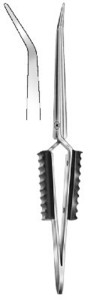 160 mm, curved