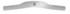 Tofflemire, fig. 7, for molars, thickness: 0.05 mm