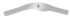 Tofflemire, fig. 8, for molars, thickness: 0.05 mm