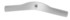 Tofflemire, fig. 11, for molars and premolars, thickness: 0.05 mm