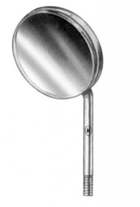 HAMSO, fig. 5, 24 mm, hollow, magnifying (12 pcs.)