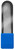 Photo mouth mirror 40 x 163 mm