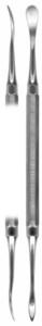 Allen, fig. 9A, 190 mm, sharp / sharp