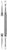 Molt, fig. 9, 190 mm, sharp / sharp
