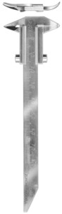 Zürcher Modell, 125 mm (4 3/4 inch)