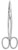 170 mm, serrated, straight, painted