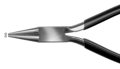 137 mm, z črnim plastičnim pokrovom