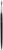 Red sable, fig. 0