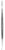 double-ended, with spatula