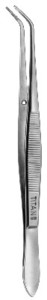 TITAN, 150 mm, serrated