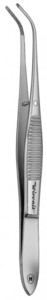 115 mm, fine, curved, made of WIRONIT