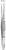 105 mm, fine, straight, made of WIRONIT