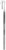 Hammacher, iz nerjavečega jekla WIRONIT  