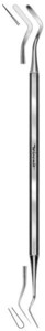 White, fig. 4, from WIRONIT steel