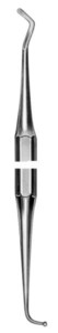 Plastic filling instrument, from WIRONIT steel