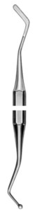 Plastic filling instrument, from WIRONIT steel