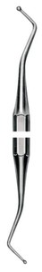 Plastic filling instrument, from WIRONIT steel