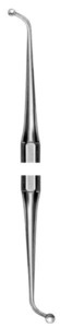 Plastic filling instrument, from WIRONIT steel