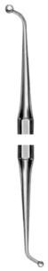 Plastic filling instrument, from WIRONIT steel
