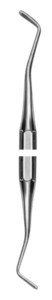 Plastic filling instrument, from WIRONIT steel