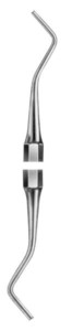 Plastic filling instrument, from WIRONIT steel