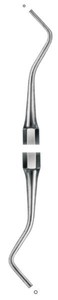 Plastic filling instrument, from WIRONIT steel