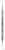 Jörgensen, planisher, lower filling, from WIRONIT steel