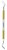 WiroFILL, composite spatula