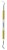 WiroFILL, composite spatula
