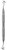 Profi-Design, double ended, for composite, occlusal former