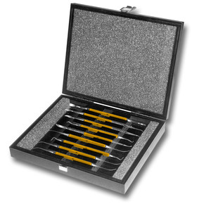 MasterLine, Hammacher-Hoyer, modeling set for the technician with 9 instruments
