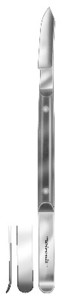 Flagpole, 130 mm, iz WIRONIT-a  