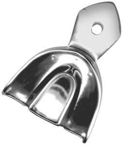 OK-5 / XS - zgornje čeljusti / običajne  