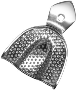 OK-2P / L - zgornje čeljusti / perforirane  
