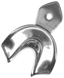 UK-16 / M - Lower jaw / Children's size, regular