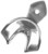 UK-17 / S - Lower jaw / children's size, regular