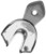 UK-18 / XS - lower jaw / children's size, regular